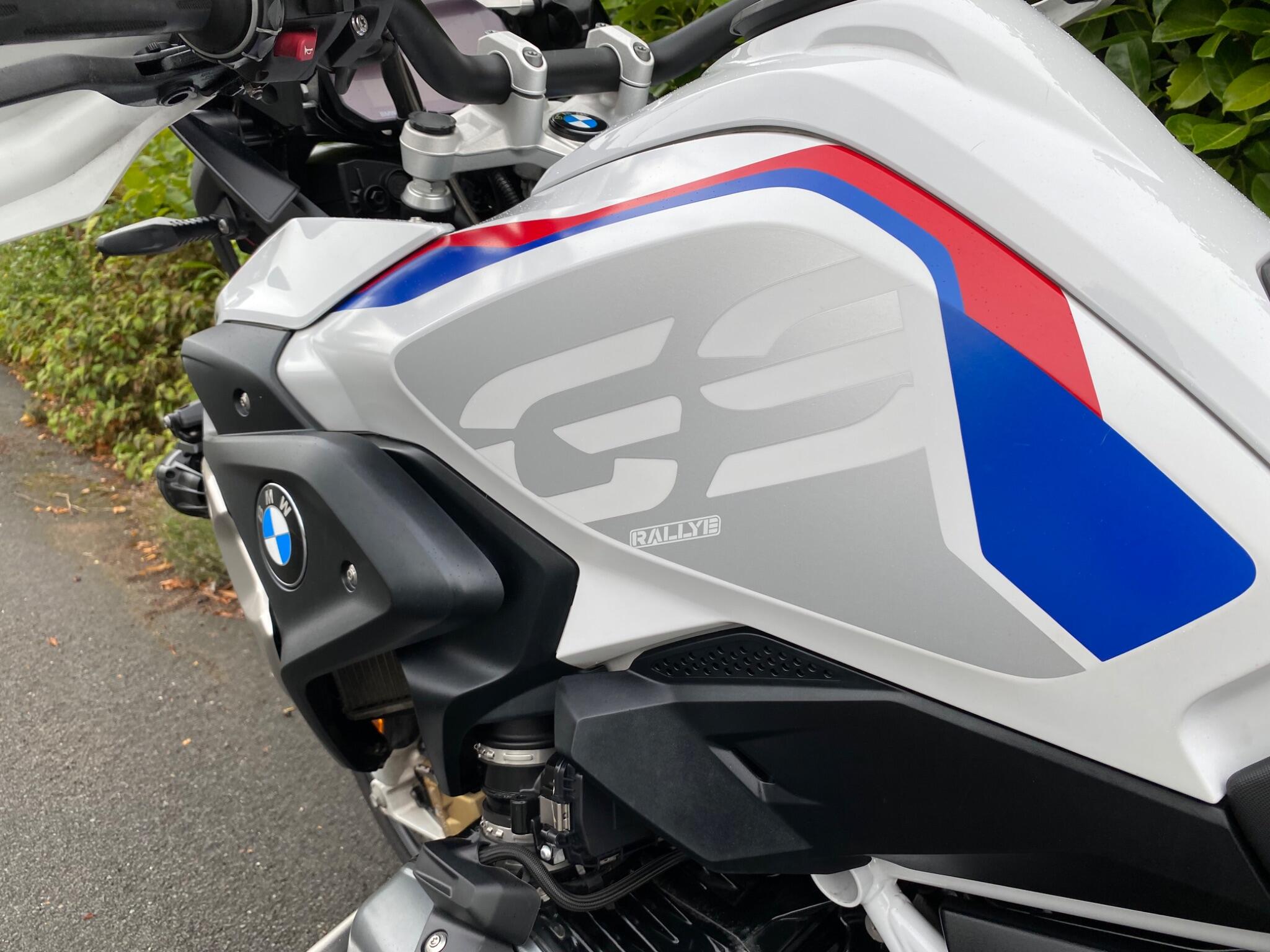 2021 70 Reg BMW R 1250 GS
